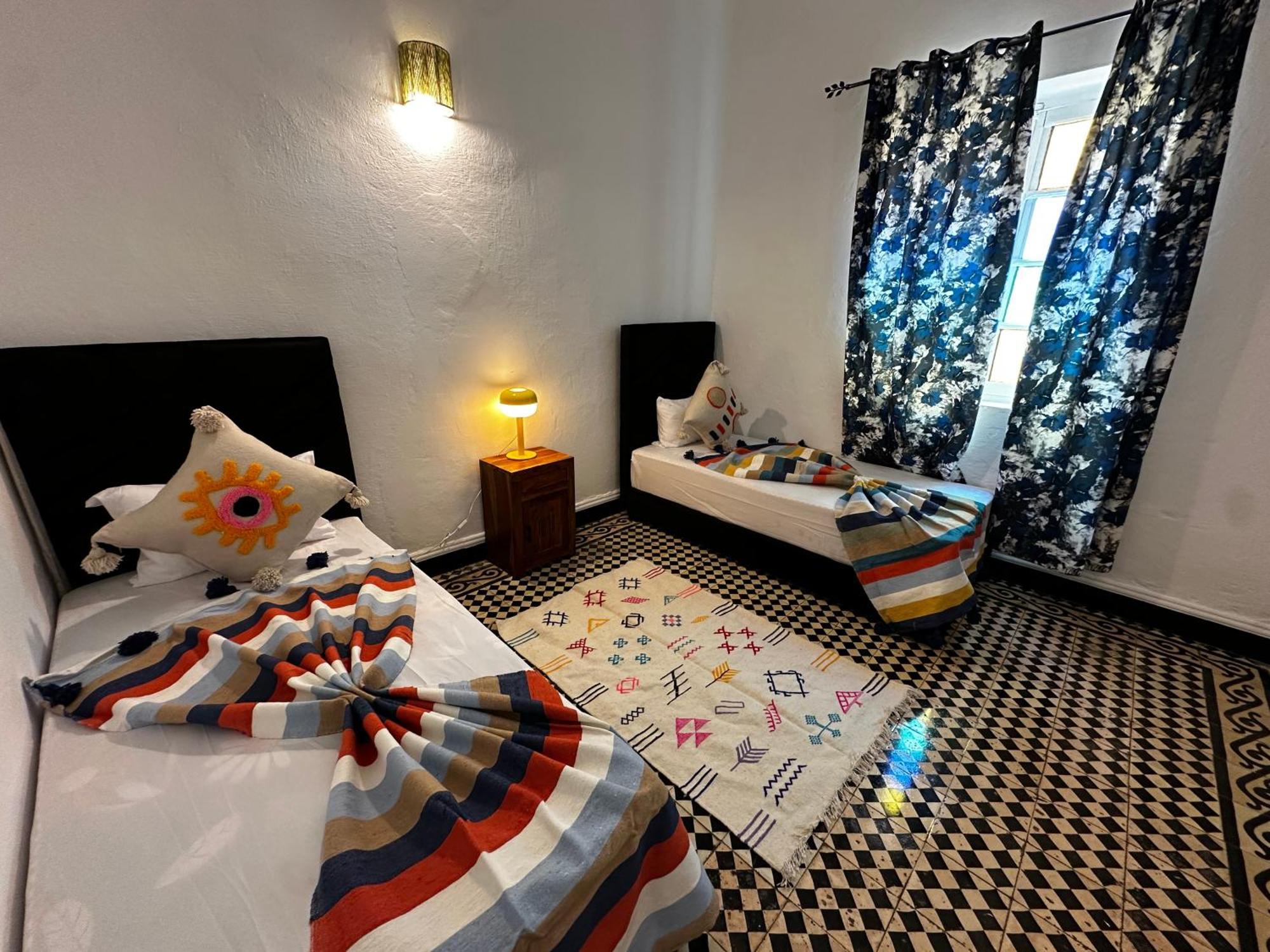 Cosy Spacious Apartments Medina Center Essaouira Exterior foto