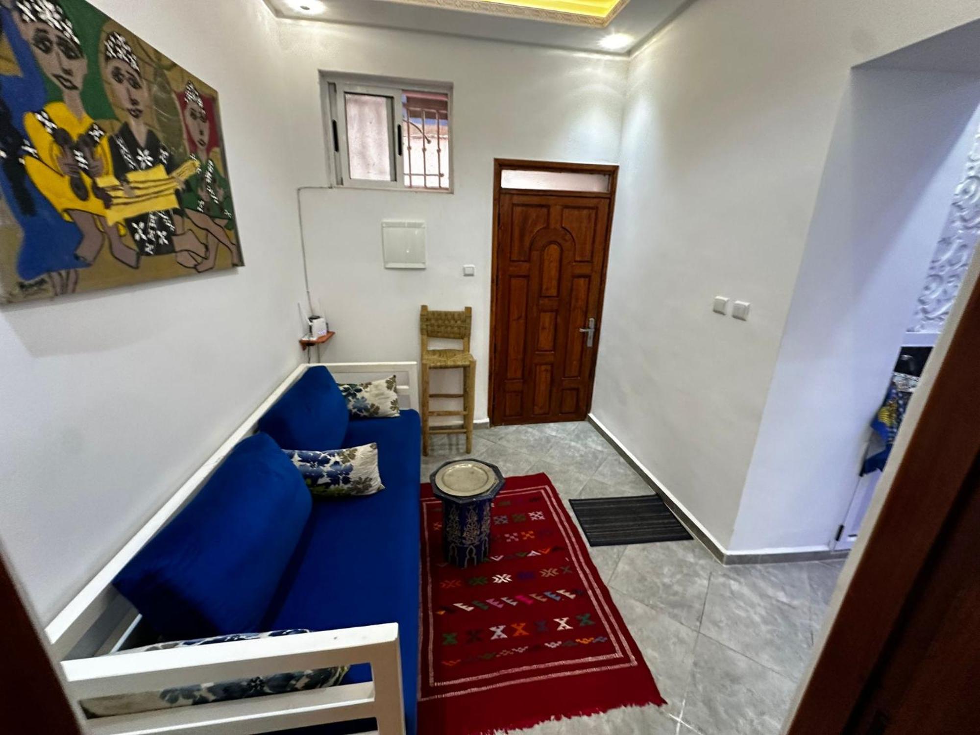 Cosy Spacious Apartments Medina Center Essaouira Zimmer foto