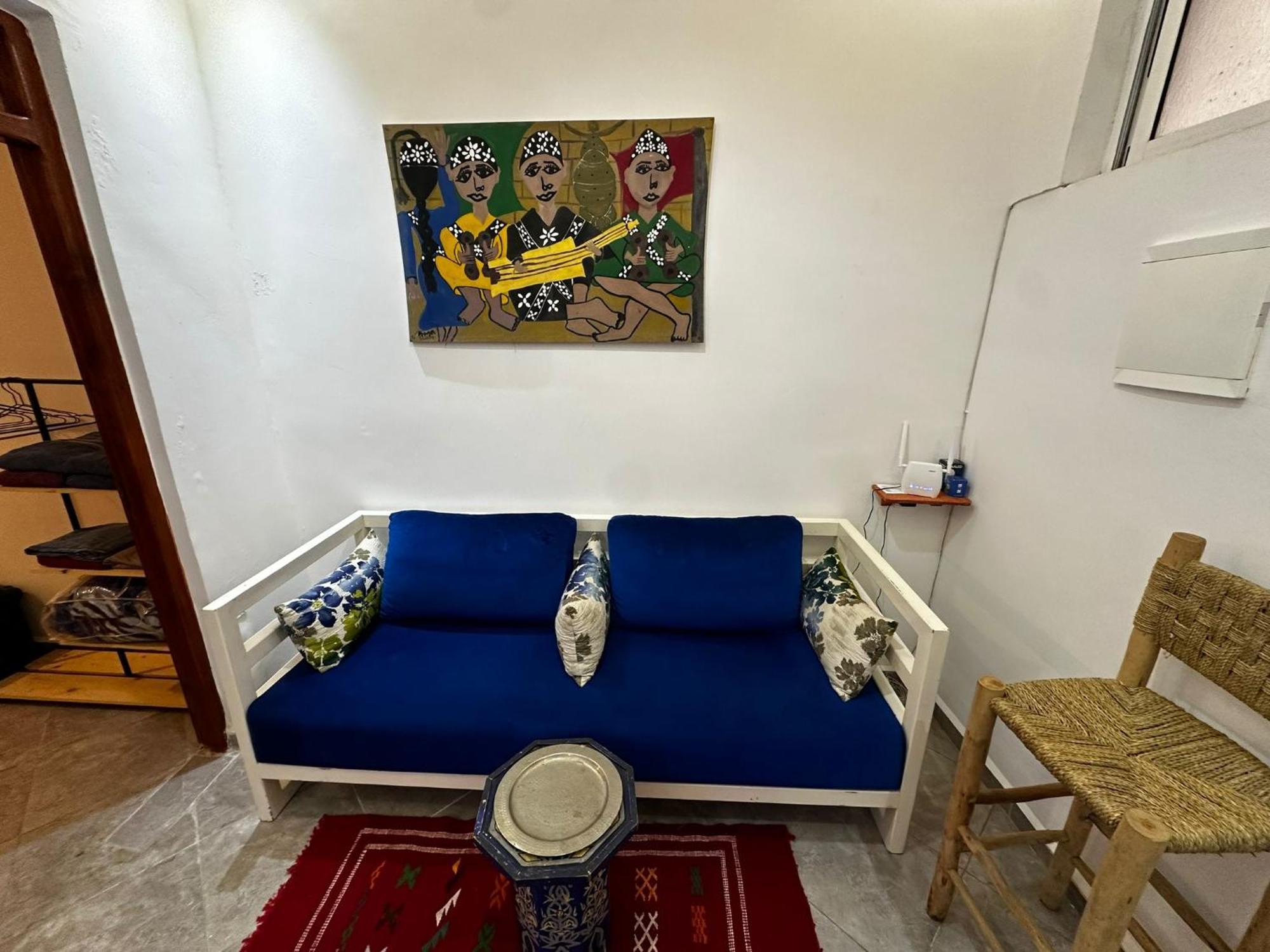 Cosy Spacious Apartments Medina Center Essaouira Zimmer foto