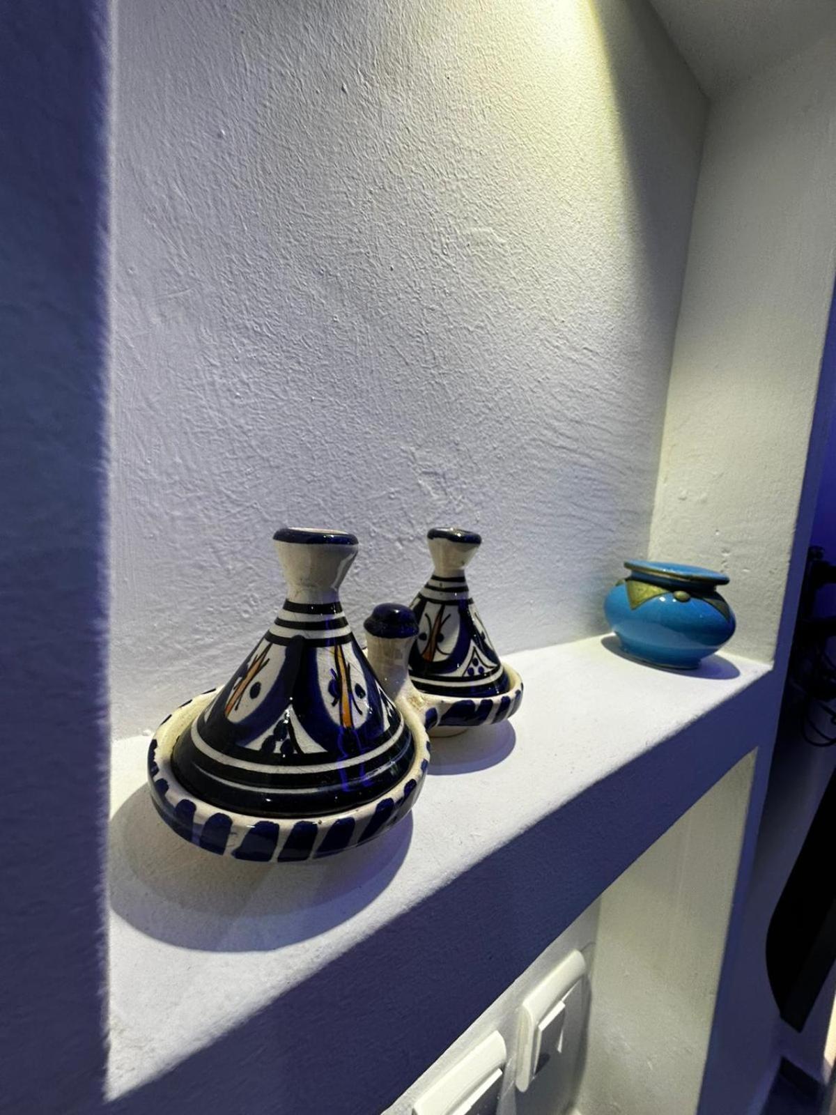 Cosy Spacious Apartments Medina Center Essaouira Zimmer foto